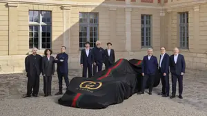 Gucci wordt titelsponsor van Alpine in Formule 1 vanaf 2027
