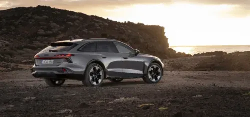 Nieuwe Audi A6 allroad e-hybrid quattro bestelbaar in NL vanaf € 87.990