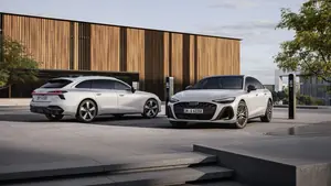 Audi A6 e-hybrid quattro: plug-in hybride met 102 km elektrisch bereik