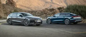 Audi A6 e-tron performance nu € 4.000 goedkoper met 756 km actieradius