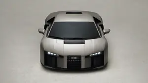 Audi Nuvolari: eerste Audi-supercar met 1.001 pk hybride aandrijving