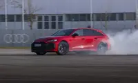 Audi geeft de nieuwe RS 5 een technische wereldprimeur met Dynamic Torque Control