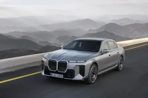 Alle prijzen nieuwe BMW 7 Serie bekend: i7 vanaf 127.971 euro