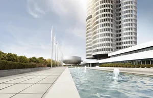 BMW maakt fabriek München klaar voor Neue Klasse en start daar in augustus met de i3