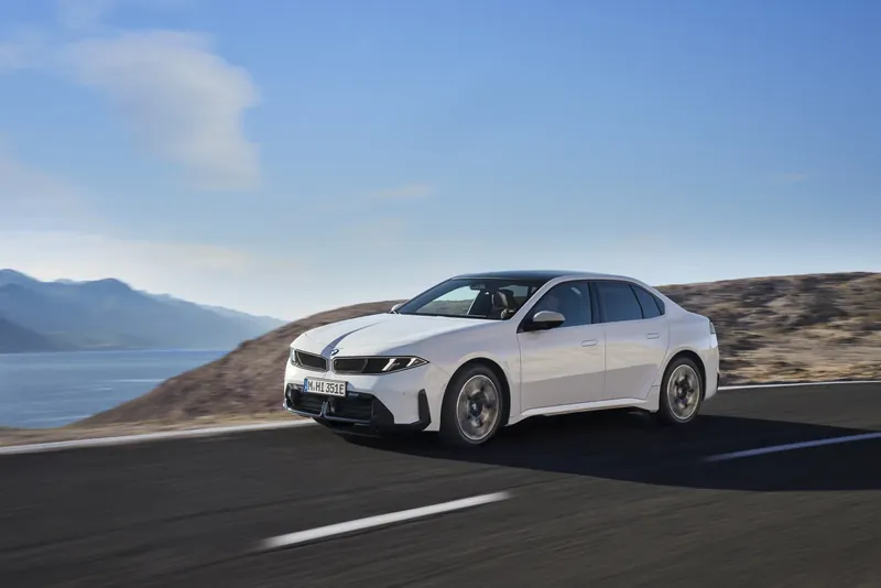 BMW i3 50 xDrive First Edition nu te bestellen, tot 906 km actieradius