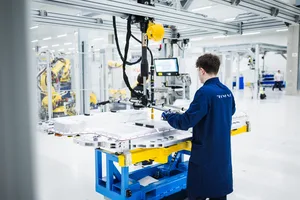 BMW geeft de i7 een nieuwe batterij met Rimac: meer energiedichtheid, meer bereik en sneller laden