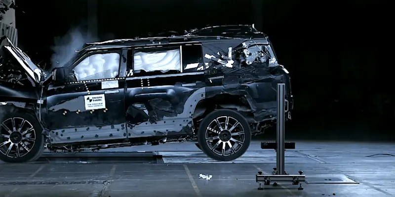 BYD ontwikkelt gegoten aluminium frame: lichter, stijver en veiliger dan staal