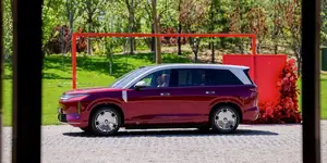 BYD Datang: Chinese flagship-SUV haalt 30.000 orders in 24 uur en daagt IONIQ 9 en EV9 uit