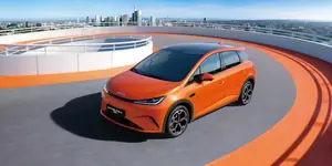BYD Dolphin G komt als compacte PHEV met ruim 1.000 km bereik