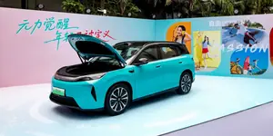 BYD Yuan Plus EV krijgt Blade Battery 2.0 en flash charging