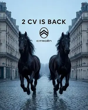 Citroen blaast de 2CV nieuw leven in als betaalbare elektrische mobiliteit