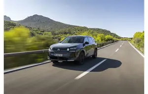 Citroen C5 Aircross PHEV met 225 pk en scherpere leasetarieven