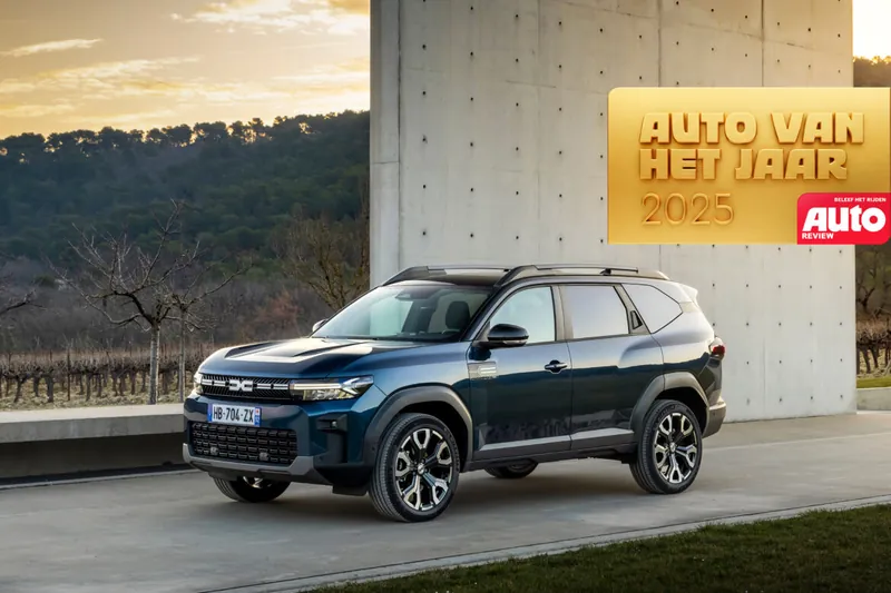 Dacia Bigster wint Auto Review Auto van het Jaar: veel auto voor het geld