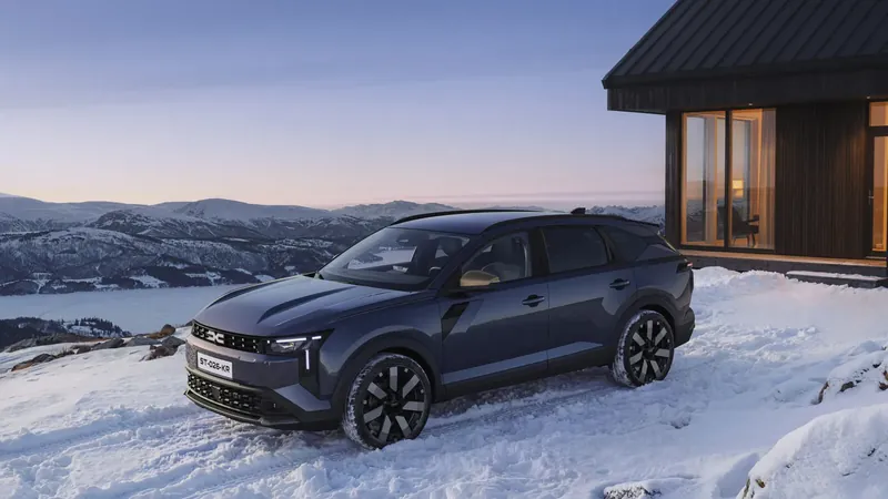 Dacia Striker onthuld: de nuchtere alleskunner die drie auto's in één belooft
