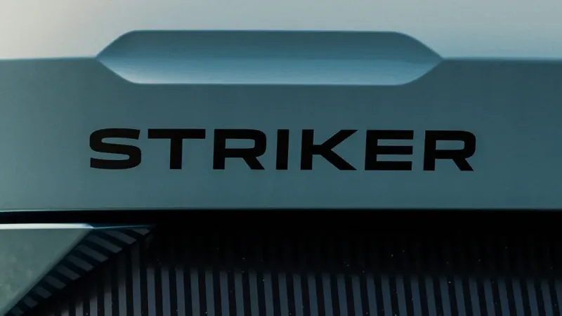 Dacia Striker: nieuwe crossover die de gevestigde orde uitdaagt