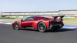 Ferrari F80 en 296 Speciale winnen Top Gear Awards: hypercar én supercar van het jaar