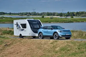 Ford Explorer en Capri krijgen LFP-batterij: tot 70 km extra bereik en 1.800 kg trekgewicht