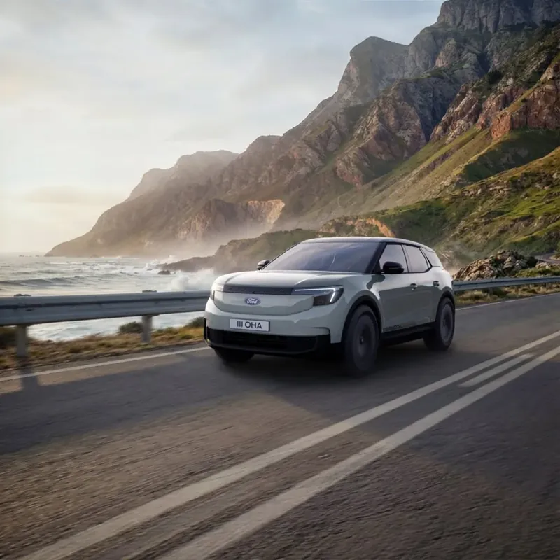 Ford Explorer krijgt Collection-versie, one-pedal drive en slimmer infotainment