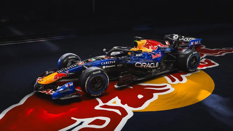 Ford Racing keert na 22 jaar terug in de Formule 1 met Red Bull en bereidt Le Mans-comeback voor