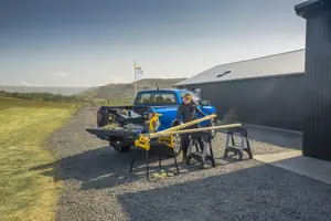 Ford Ranger PHEV als mobiele stroombron: Pro Power Onboard tot 6,9 kW