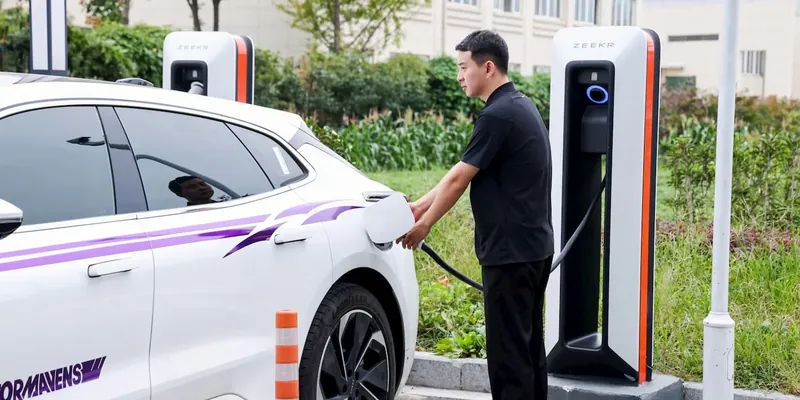 Geely en Zeekr sluiten aan bij BYD in de race om 1.500 kW-laden