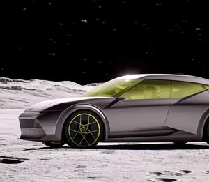 Hyundai onthult Concept THREE: de compacte elektrische toekomst onder het IONIQ-label