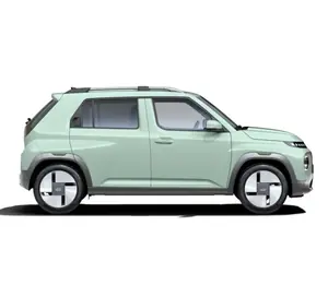 Hyundai INSTER Lounge: de chicste versie van de kleine elektrische stadsauto
