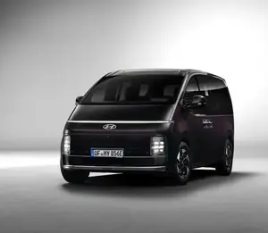Hyundai STARIA Electric: de eerste volledig elektrische MPV met 800V-technologie