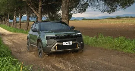 Nieuwe Jeep Avenger viert 85 jaar Jeep met meer techniek en 8 jaar garantie