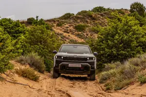 Jeep Compass nu te bestellen: 4xe met 375 pk en Full Electric tot 674 km