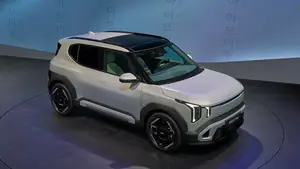 Kia EV2: de meest betaalbare elektrische SUV van Kia betreedt het B-segment