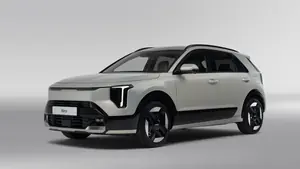 Nieuwe Kia Niro alleen nog als hybride in Europa