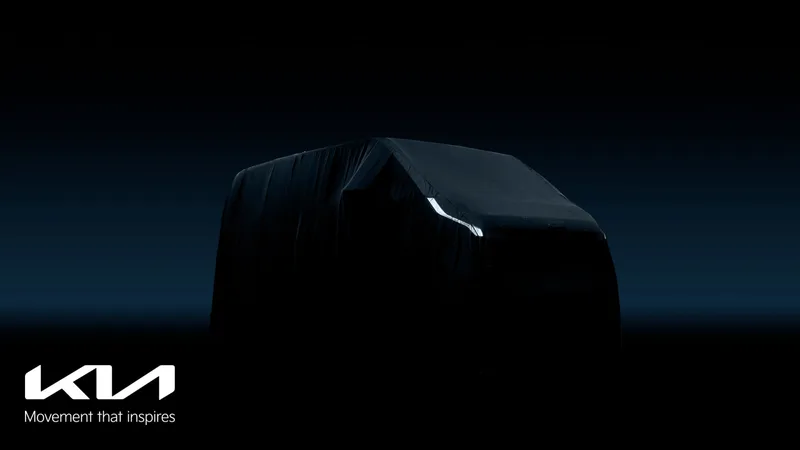 Kia breidt PV5 uit met Cargo High Roof en L1H1 voor meer logistieke smaken