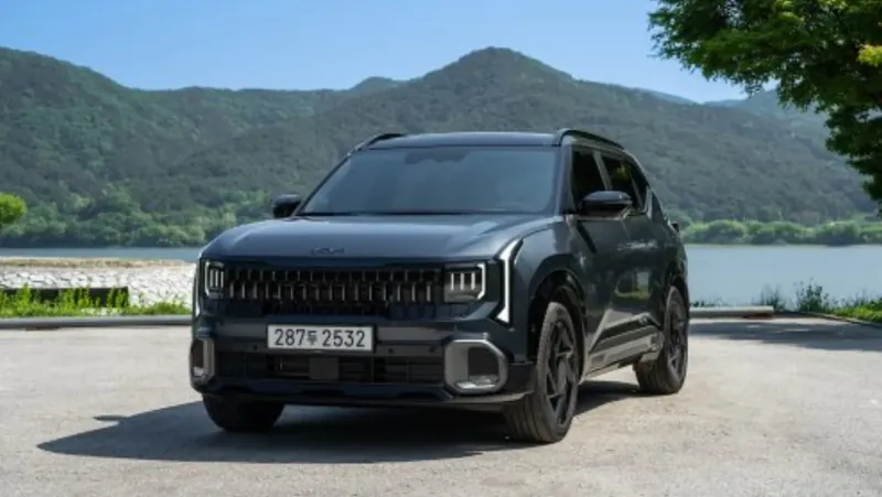 Kia Seltos Hybrid nu te bestellen in Nederland vanaf € 39.995