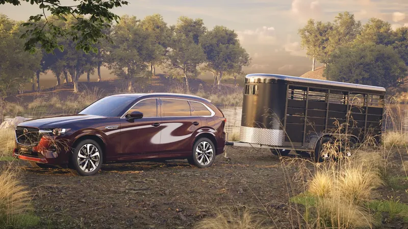Veilig met een aanhanger op pad: praktische tips van Mazda
