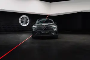 Mercedes-AMG GLC 53: 449 pk zescilinder met driftmodus voor de SUV
