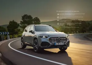 Mercedes elektrische GLB: 21 procent minder CO2 in de toeleveringsketen