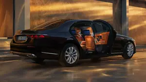 Mercedes S-Class Guard: gepantserde V12-limousine koop je niet zomaar