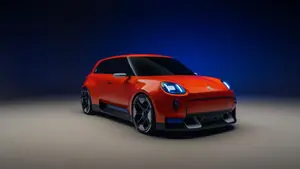 MG onthult twee concepts op Goodwood: retro-EV GO! en performance-SUV Cyber