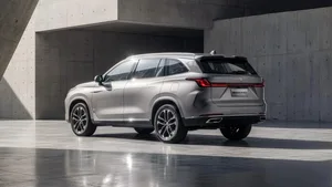 MG MGS9 PHEV is een betaalbare zevenzitter die het gat boven de HS moet vullen