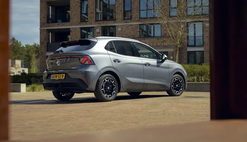 MG bouwt eerste fabriek op Europees vasteland in Galicië