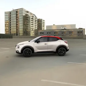 Nissan brengt de Juke Redline Limited Edition naar Nederland: 25 stuks, hybride aandrijving en Japanse details