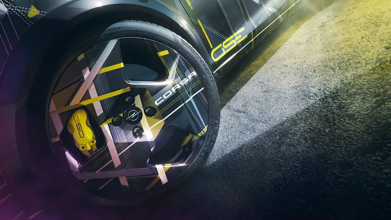 Opel Corsa GSE: elektrische topversie voor kippenvel en snelheid