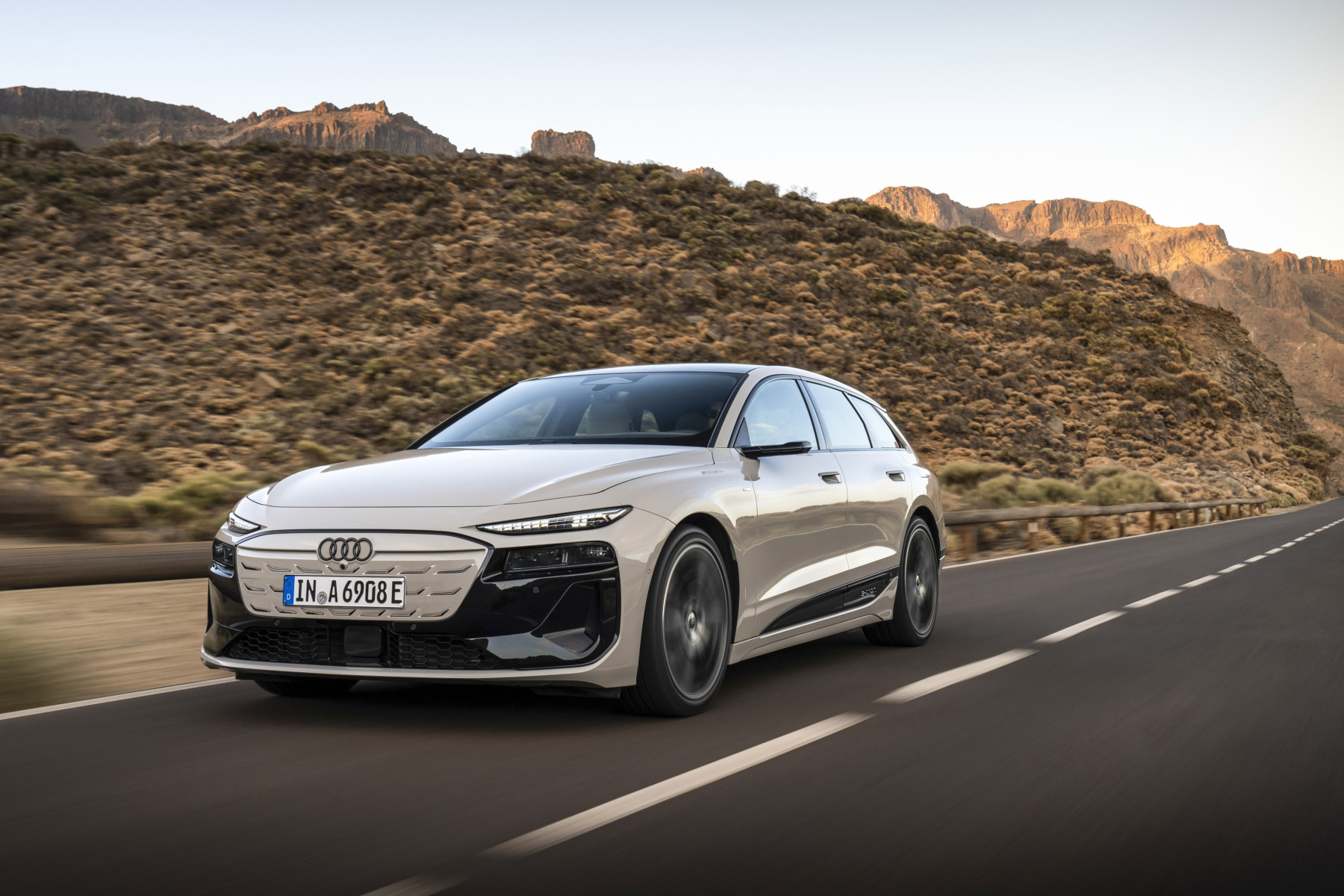 Audi A6 e-tron performance Avant