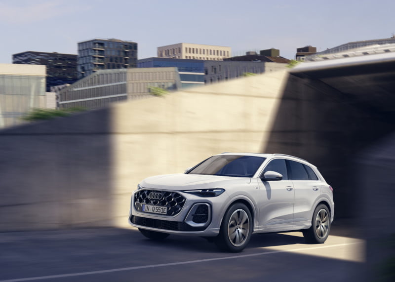 Audi Q5 e-hybrid quattro technologie en aandrijflijn