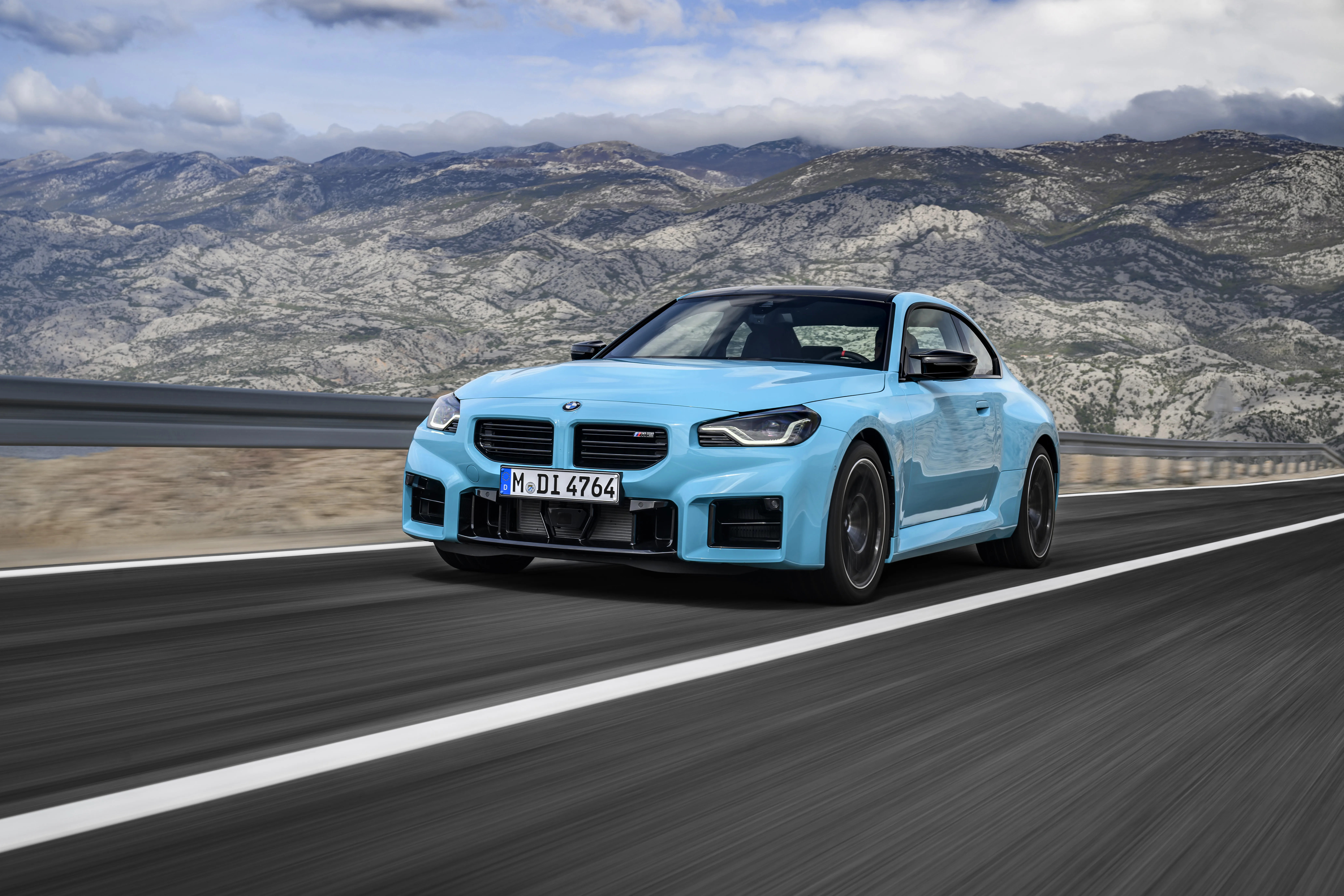 BMW M2 M xDrive exterieur