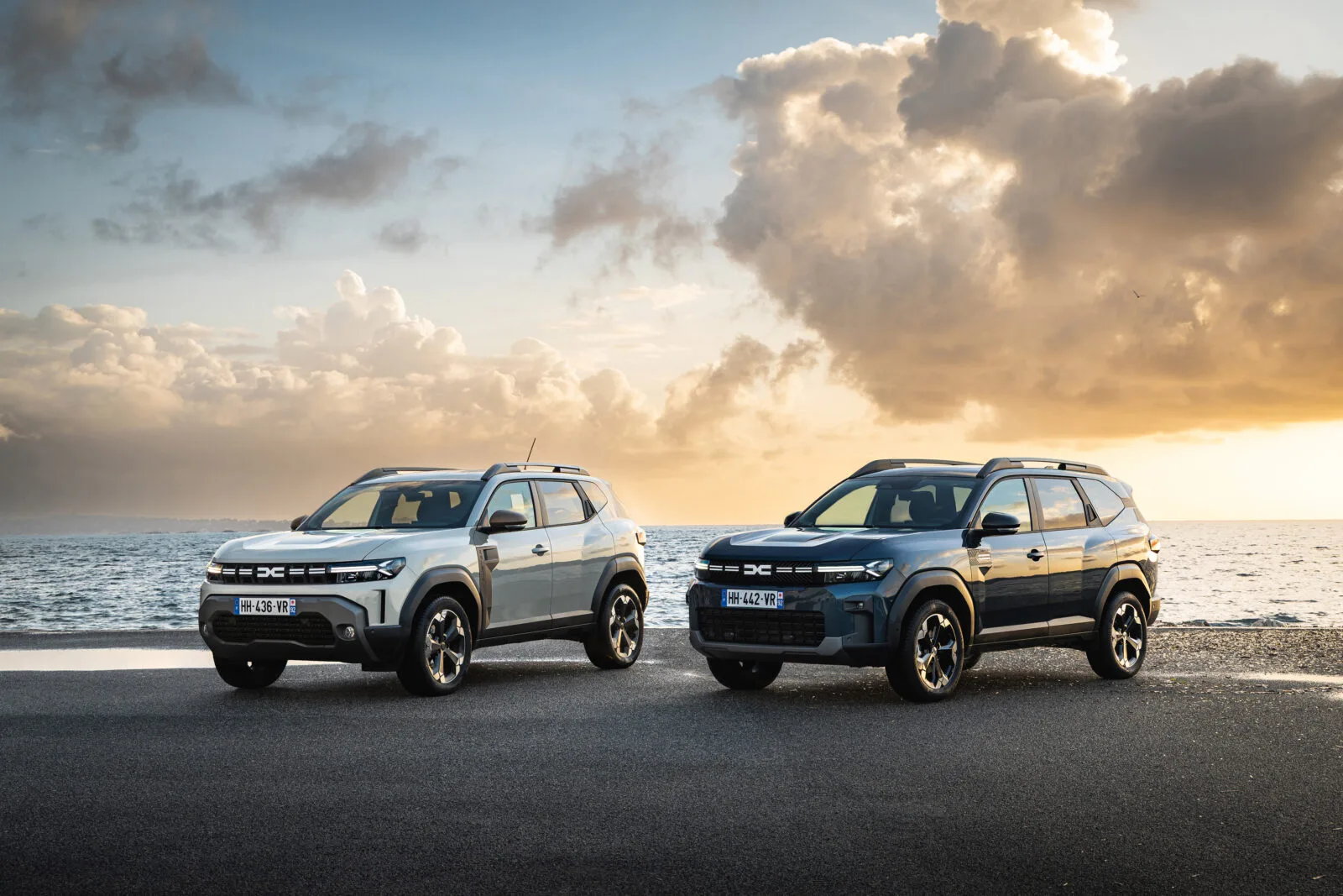 Dacia productoffensief 2026 Sandero Jogger
