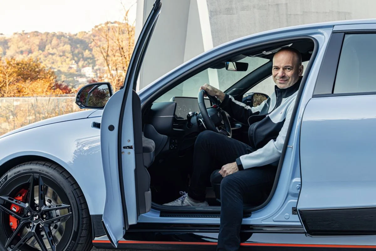 Hyundai IONIQ 6 N performance engineering