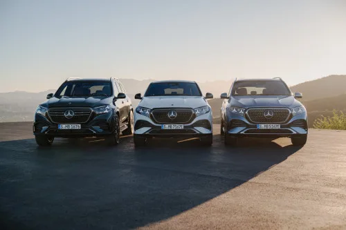Mercedes-Benz GLE, GLE Coupé en GLS 2026