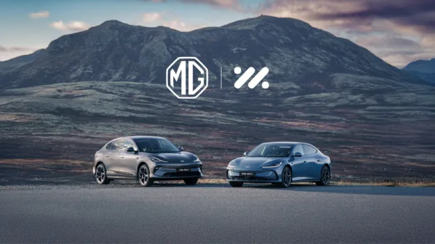 MG fabriek Galicië Europa
